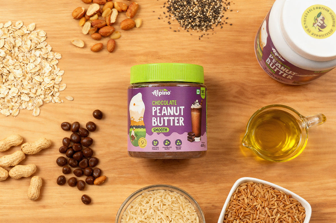 Top 10 Foods Every Fitness Lover Should Have in Their Pantry