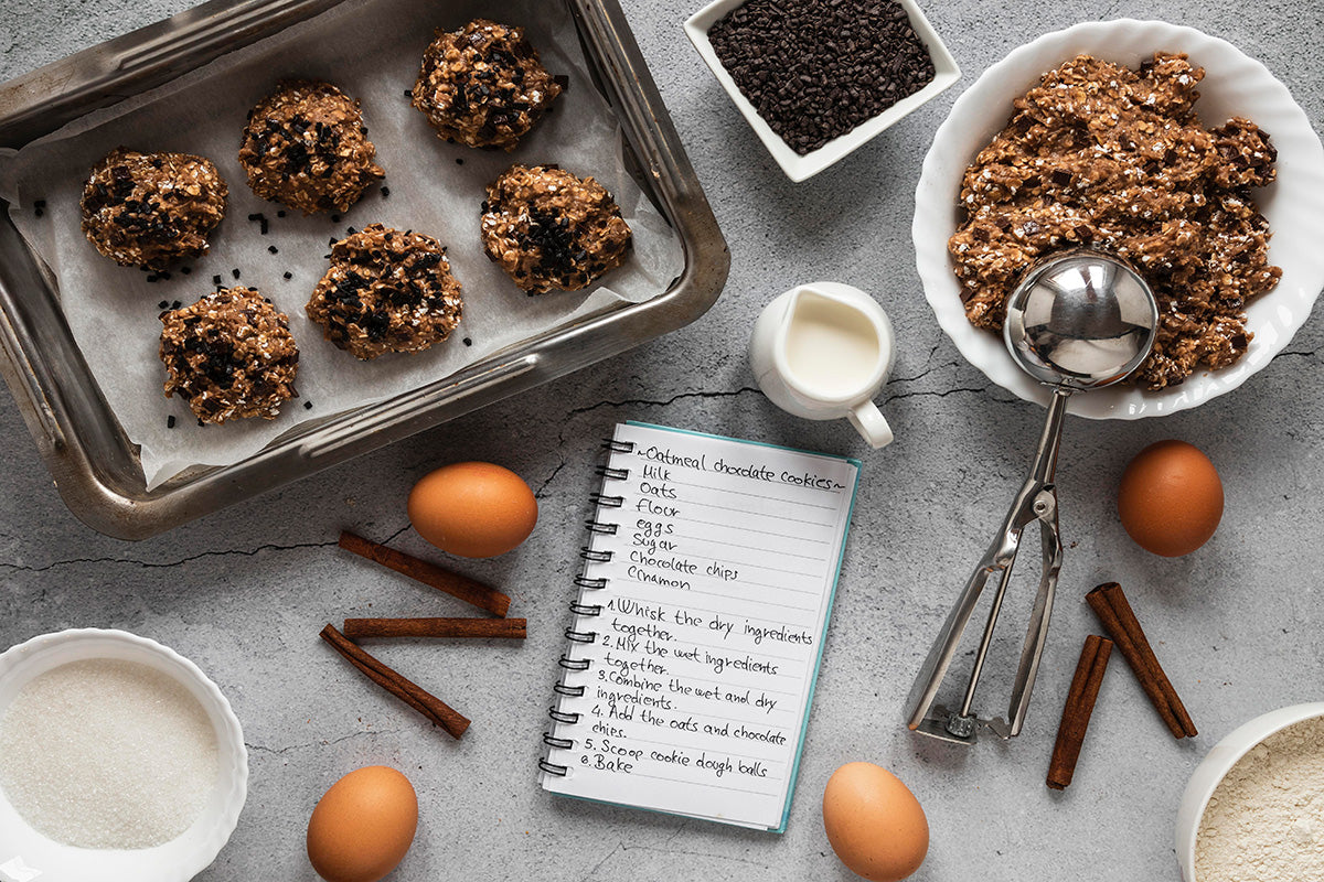 Healthy Baking Substitutions Using Alpino Products