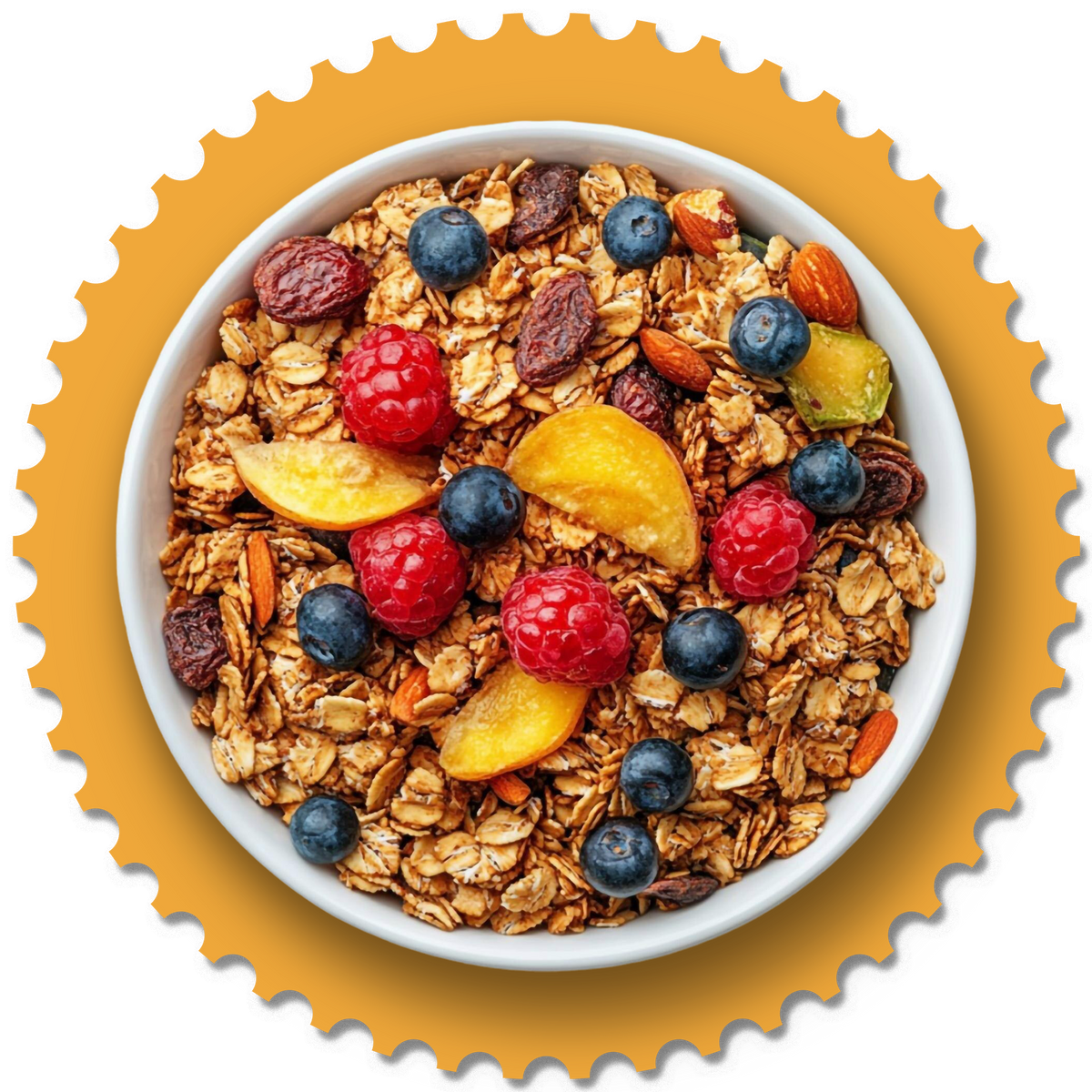 Muesli & Granola