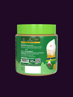 Alpino Natural Peanut Butter Smooth-4
