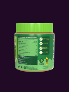 Alpino Natural Peanut Butter Smooth-3