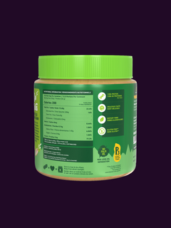 Alpino Natural Peanut Butter Crunchy-3