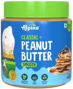 Classic Protein Combo -Classic Peanut Butter Smooth 1 KG + Super Muesli Nut Delight 400 G-3