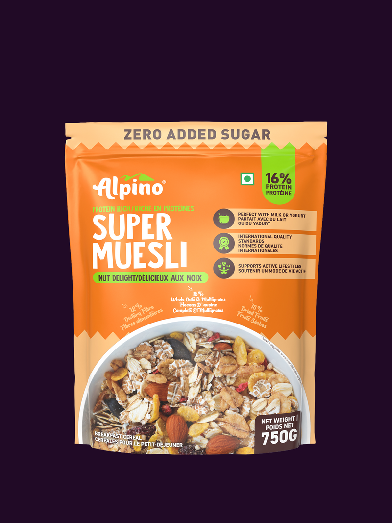 Alpino Super Muesli Nut Delight-1