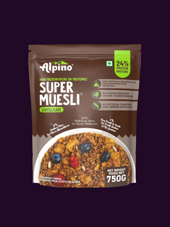 Alpino Super Muesli Coffee-1