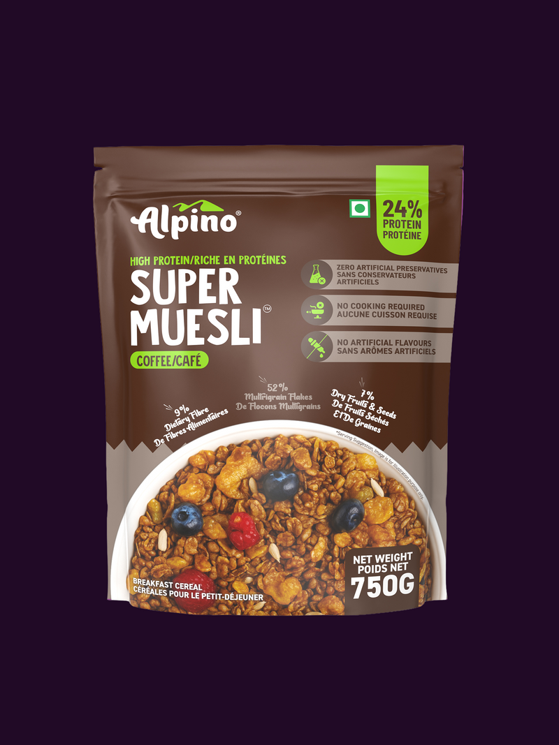 Alpino Super Muesli Coffee-1