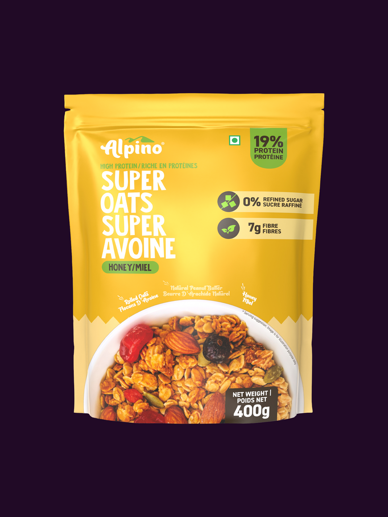 Alpino Super Oats Honey-1